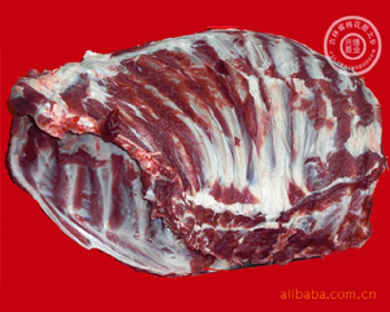 鹿肉批发
